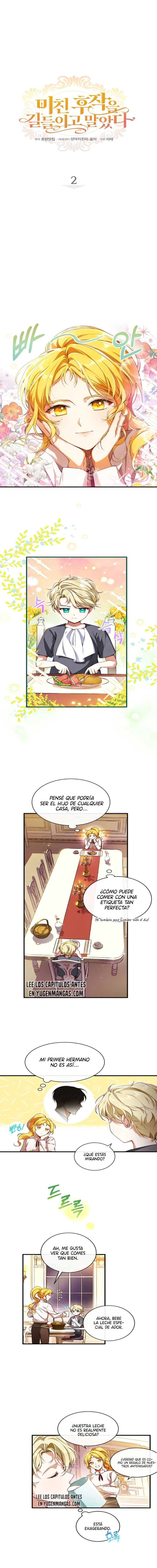 Domé Al Marques Loco - Capítulo 2 - Página 5 - LectorTMOo