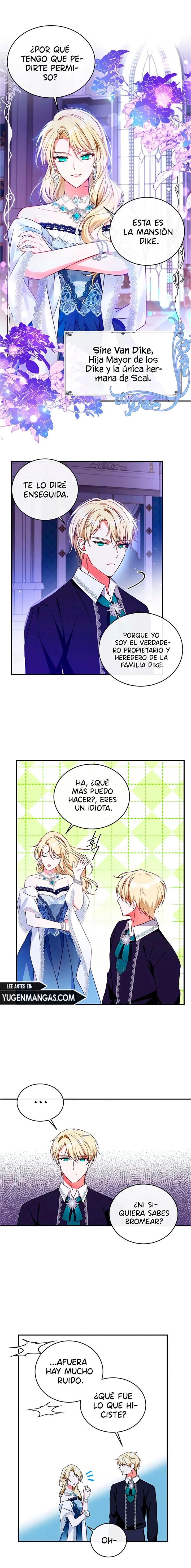 Domé Al Marques Loco - Capítulo 20 - Página 5 - LectorTMOo