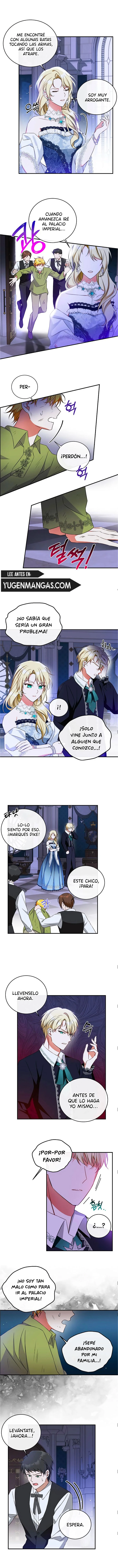 Domé Al Marques Loco - Capítulo 20 - Página 6 - LectorTMOo