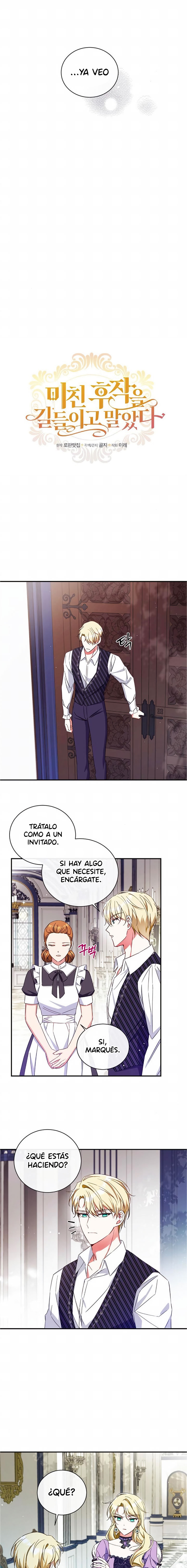 Domé Al Marques Loco - Capítulo 22 - Página 5 - LectorTMOo