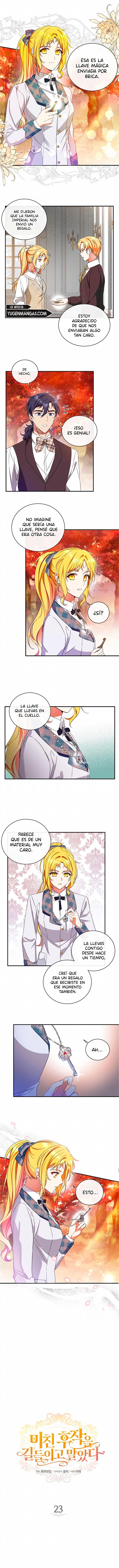 Domé Al Marques Loco - Capítulo 23 - Página 4 - LectorTMOo