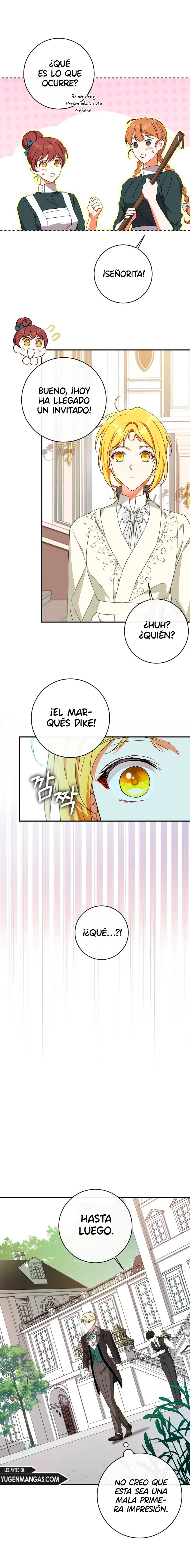 Domé Al Marques Loco - Capítulo 33 - Página 10 - LectorTMOo