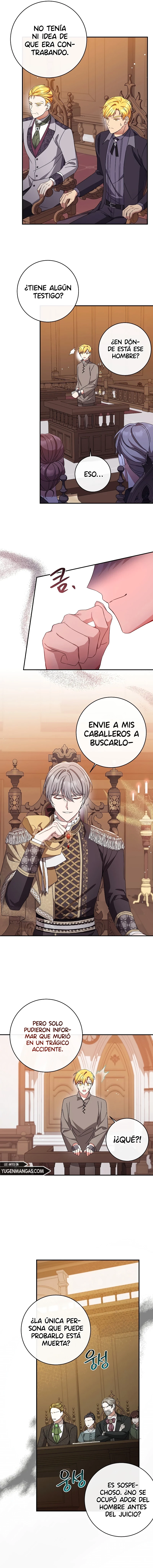 Domé Al Marques Loco - Capítulo 38 - Página 5 - LectorTMOo
