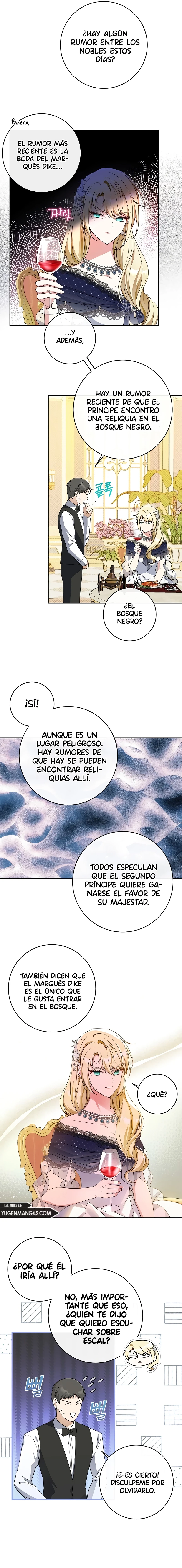 Domé Al Marques Loco - Capítulo 47 - Página 4 - LectorTMOo