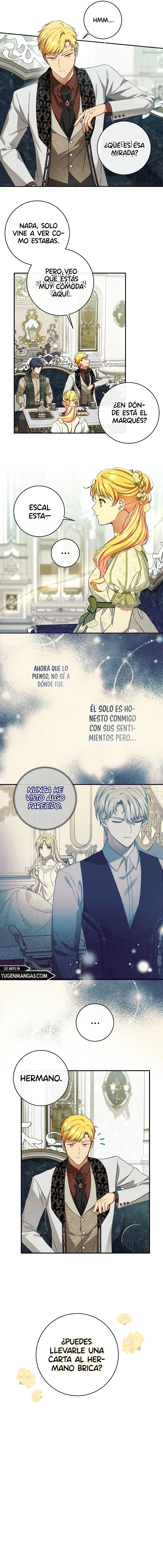 Domé Al Marques Loco - Capítulo 47 - Página 11 - LectorTMOo
