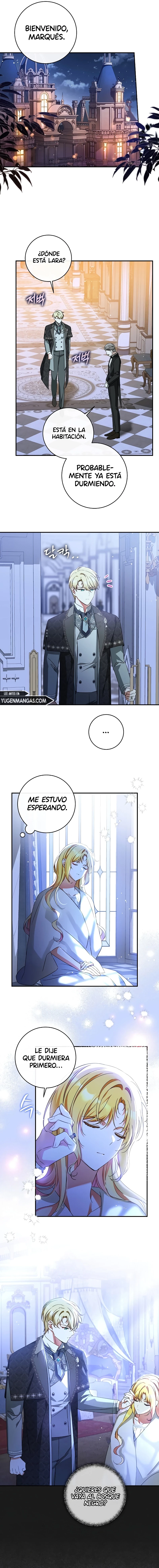 Domé Al Marques Loco - Capítulo 47 - Página 12 - LectorTMOo