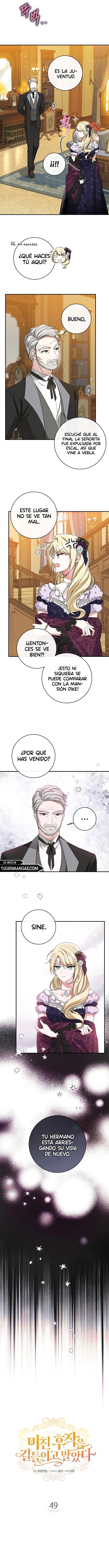 Domé Al Marques Loco - Capítulo 49 - Página 4 - LectorTMOo