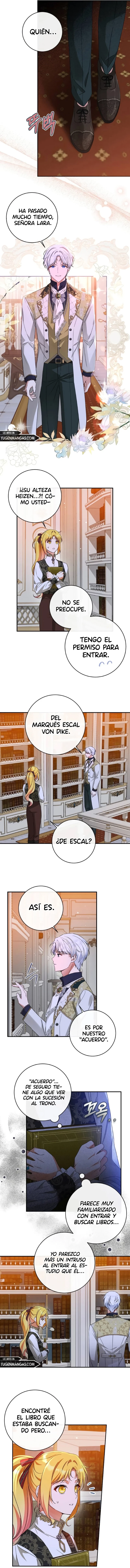 Domé Al Marques Loco - Capítulo 53 - Página 8 - LectorTMOo
