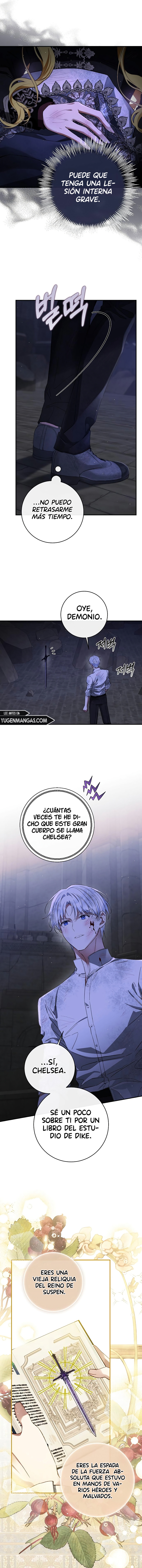 Domé Al Marques Loco - Capítulo 75 - Página 11 - LectorTMOo