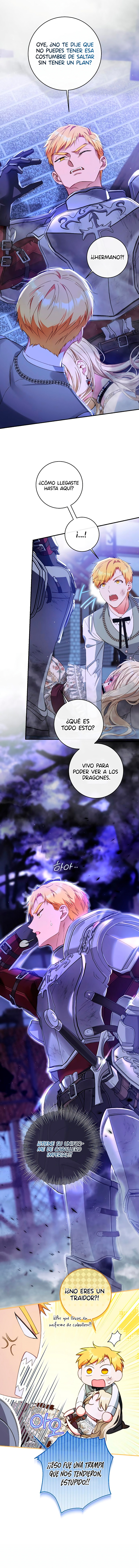 Domé Al Marques Loco - Capítulo 81 - Página 12 - LectorTMOo