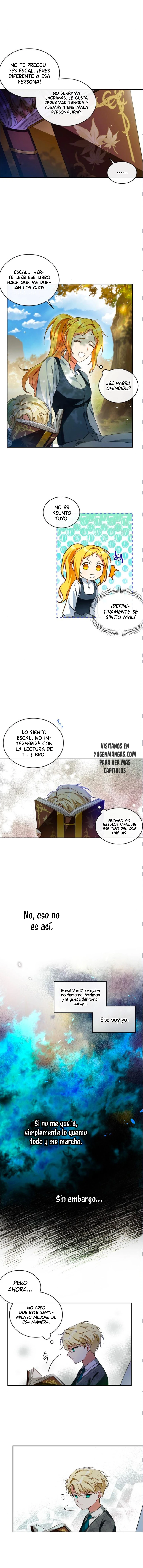 Domé Al Marques Loco - Capítulo 9 - Página 6 - LectorTMOo
