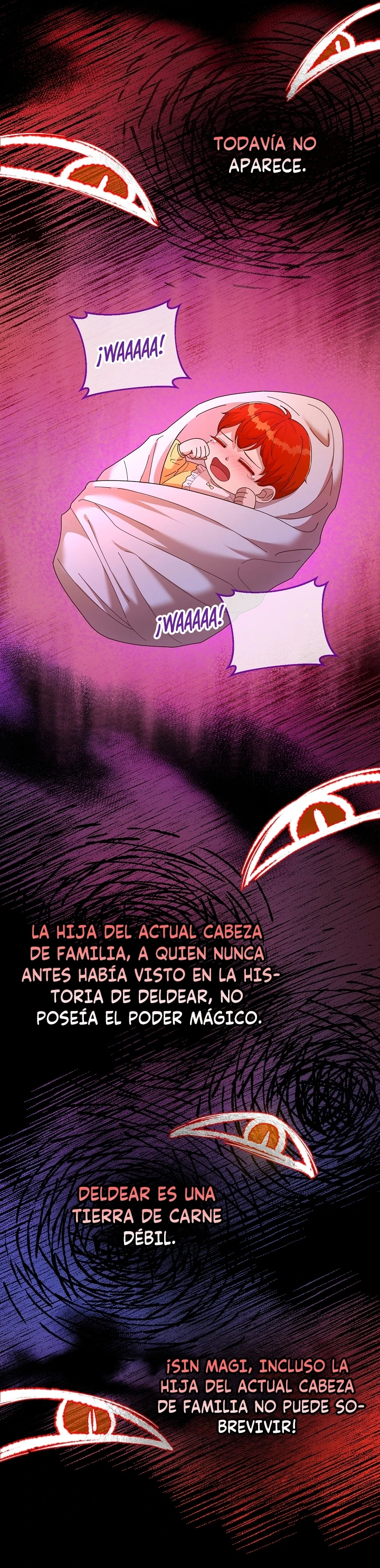 Domé Al Padre Del Protagonista Masculino - Capítulo 1 - Página 10 - LectorTMOo