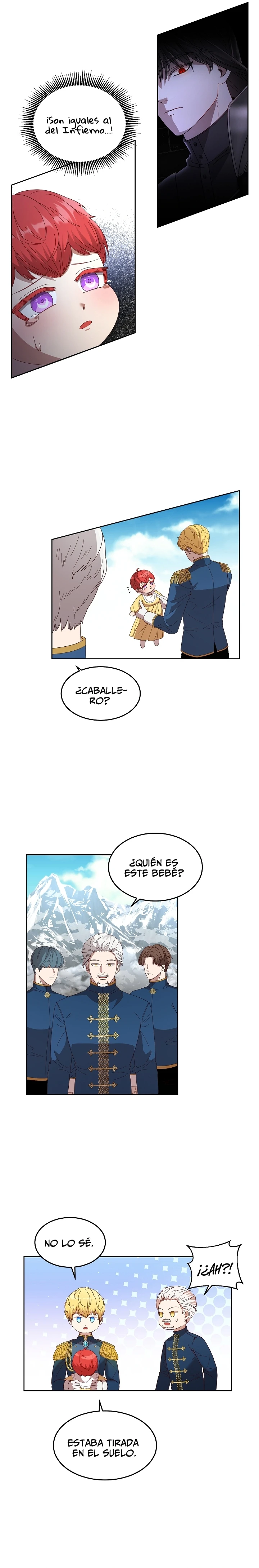 Domé Al Padre Del Protagonista Masculino - Capítulo 1 - Página 23 - LectorTMOo