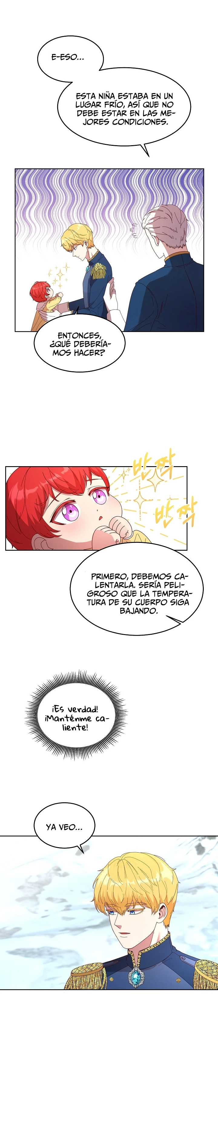 Domé Al Padre Del Protagonista Masculino - Capítulo 1 - Página 30 - LectorTMOo