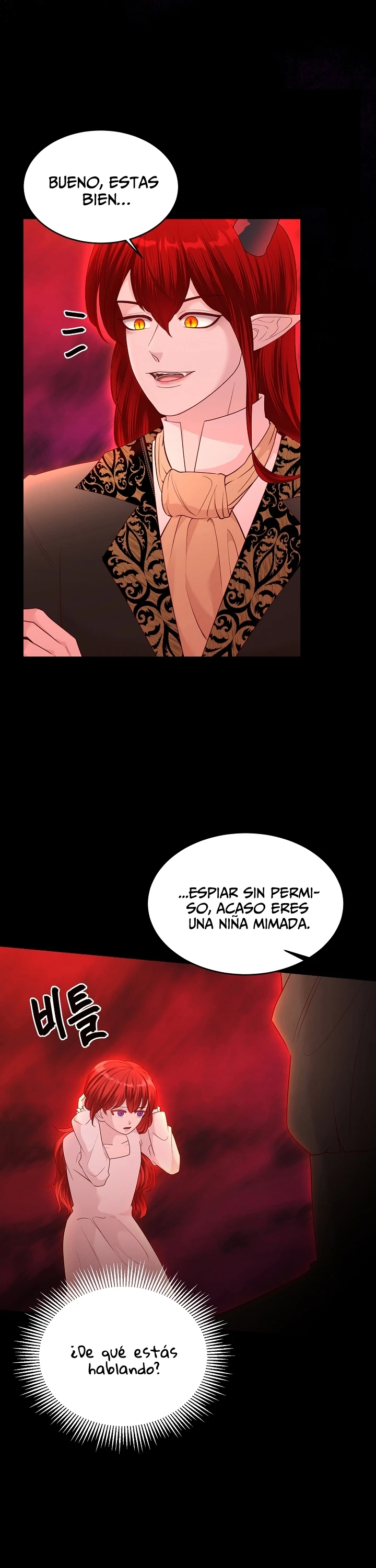 Domé Al Padre Del Protagonista Masculino - Capítulo 10 - Página 19 - LectorTMOo