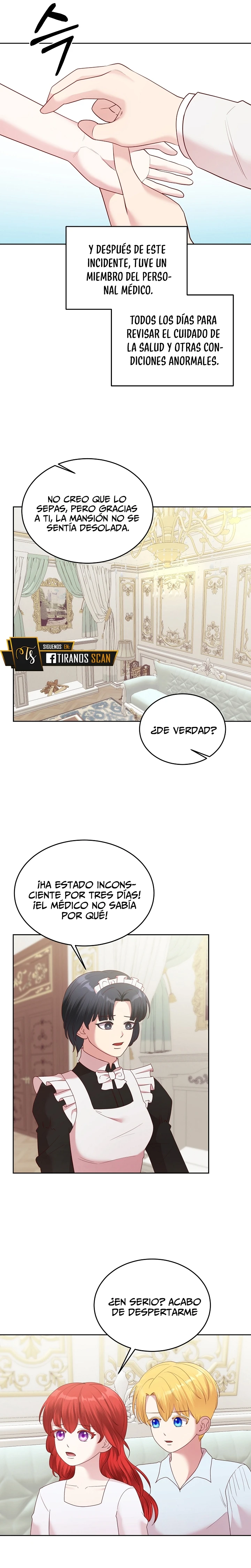 Domé Al Padre Del Protagonista Masculino - Capítulo 10 - Página 25 - LectorTMOo