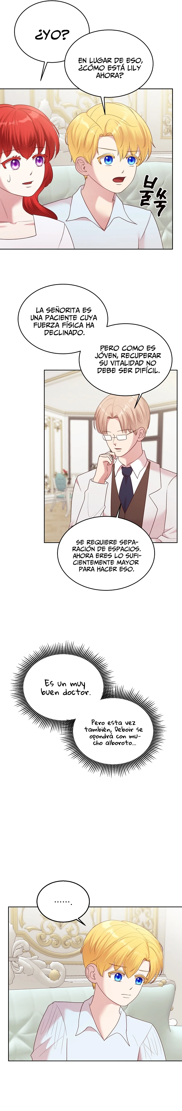 Domé Al Padre Del Protagonista Masculino - Capítulo 10 - Página 27 - LectorTMOo
