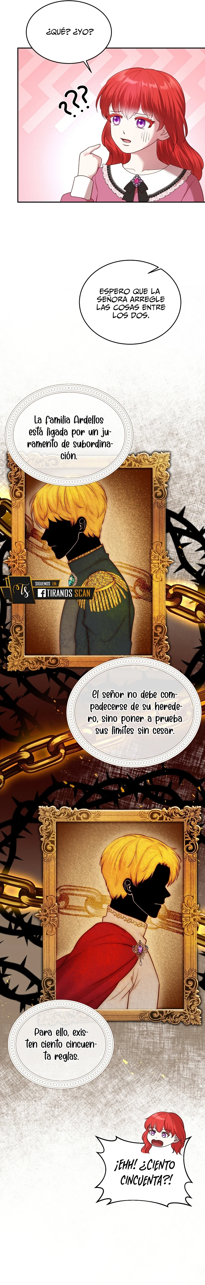 Domé Al Padre Del Protagonista Masculino - Capítulo 12 - Página 15 - LectorTMOo