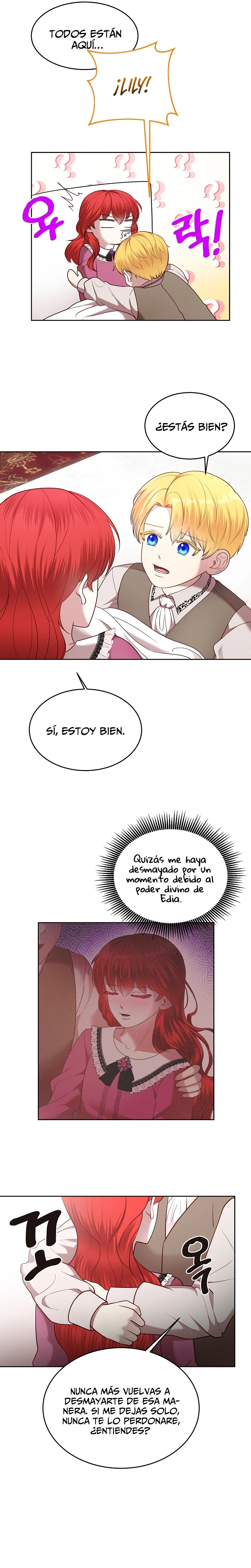 Domé Al Padre Del Protagonista Masculino - Capítulo 13 - Página 10 - LectorTMOo