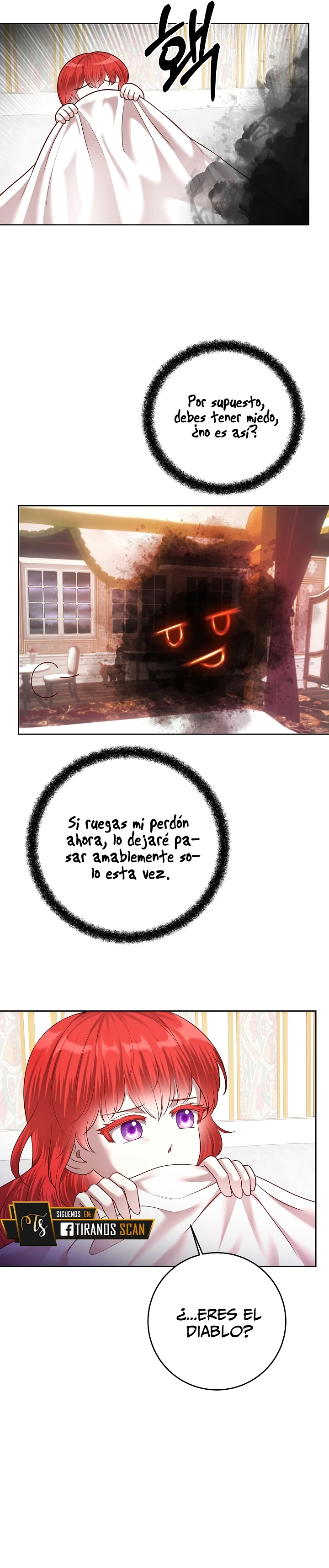 Domé Al Padre Del Protagonista Masculino - Capítulo 13 - Página 21 - LectorTMOo