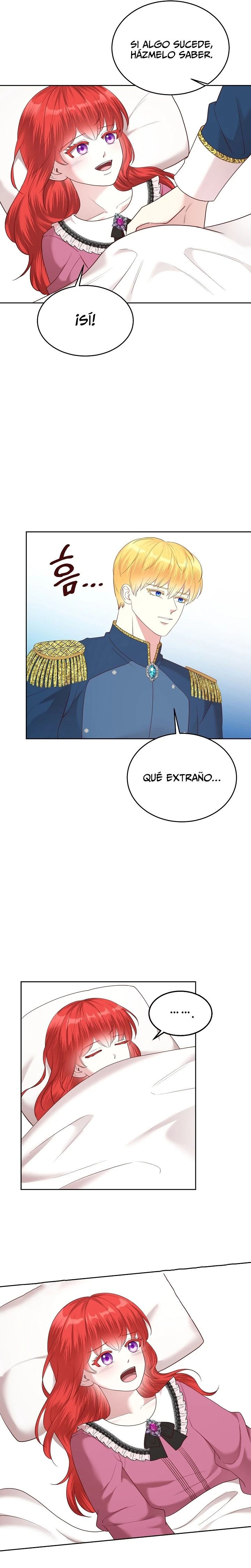 Domé Al Padre Del Protagonista Masculino - Capítulo 13 - Página 27 - LectorTMOo