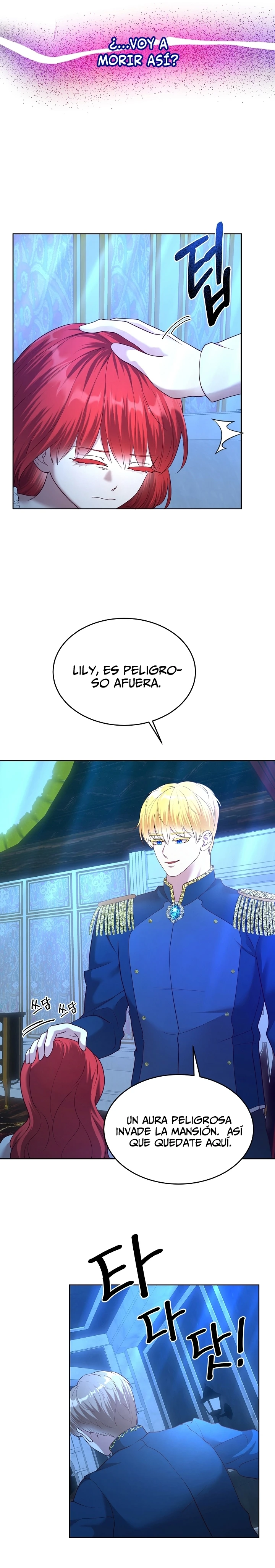 Domé Al Padre Del Protagonista Masculino - Capítulo 16 - Página 10 - LectorTMOo