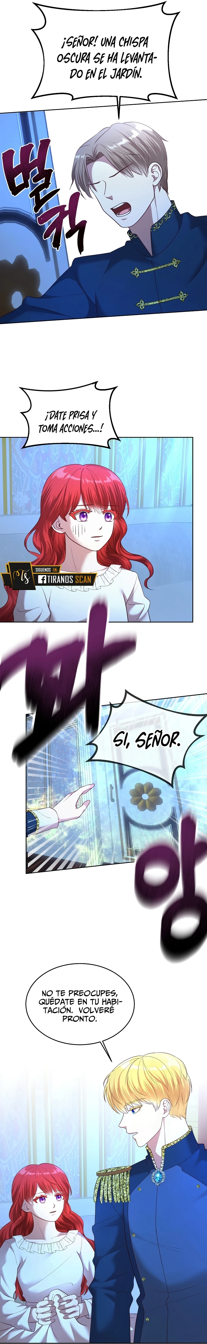Domé Al Padre Del Protagonista Masculino - Capítulo 16 - Página 11 - LectorTMOo