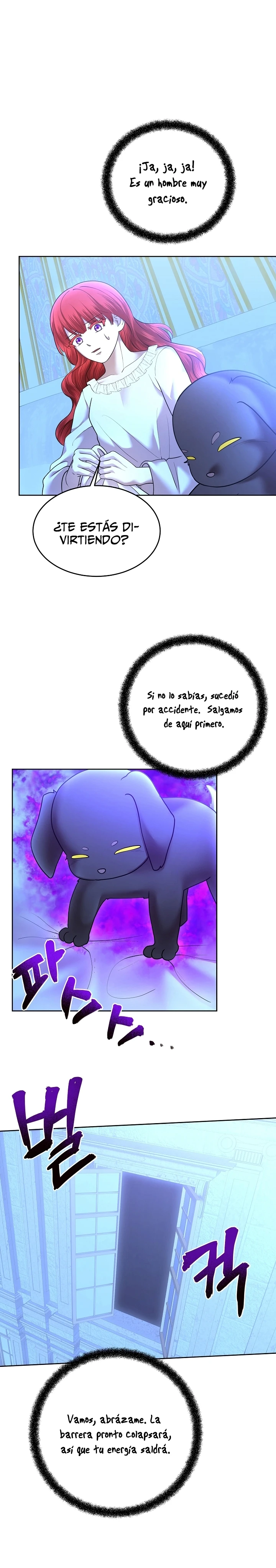 Domé Al Padre Del Protagonista Masculino - Capítulo 16 - Página 12 - LectorTMOo