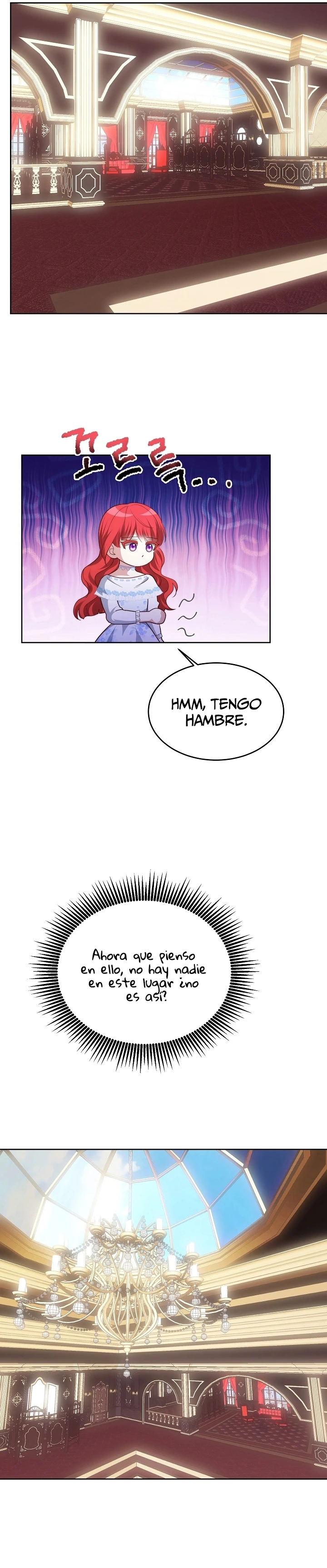 Domé Al Padre Del Protagonista Masculino - Capítulo 18 - Página 10 - LectorTMOo