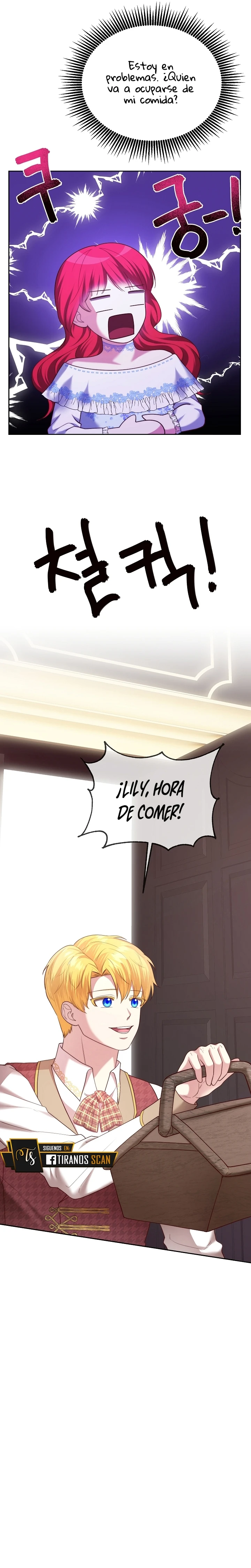 Domé Al Padre Del Protagonista Masculino - Capítulo 18 - Página 11 - LectorTMOo