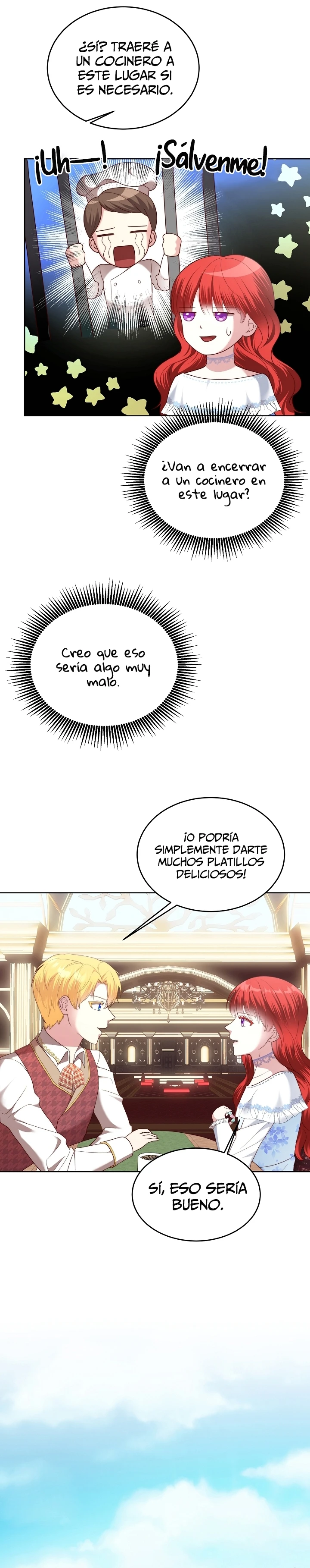 Domé Al Padre Del Protagonista Masculino - Capítulo 18 - Página 16 - LectorTMOo