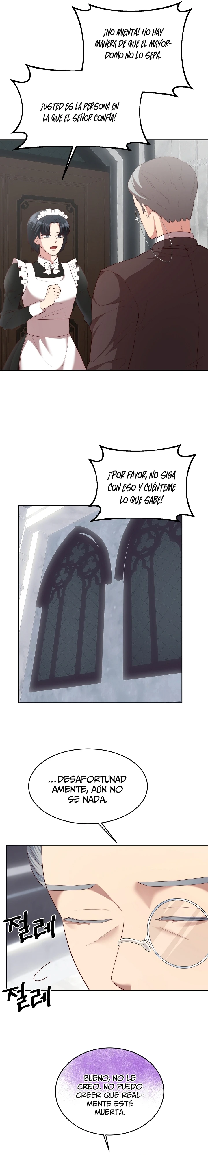 Domé Al Padre Del Protagonista Masculino - Capítulo 18 - Página 21 - LectorTMOo
