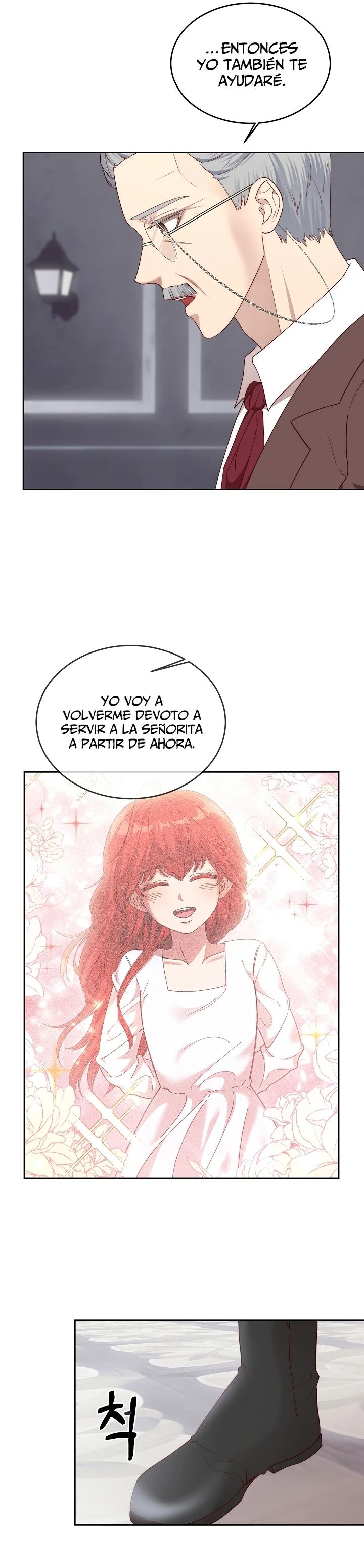 Domé Al Padre Del Protagonista Masculino - Capítulo 18 - Página 23 - LectorTMOo