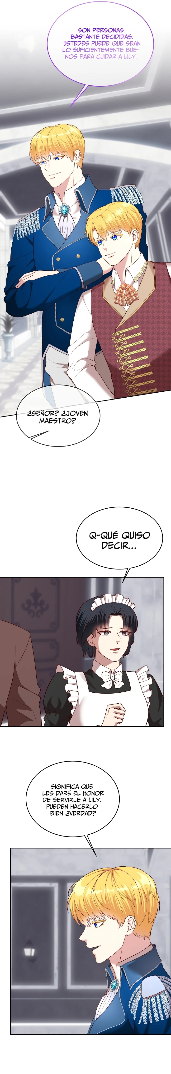 Domé Al Padre Del Protagonista Masculino - Capítulo 18 - Página 24 - LectorTMOo