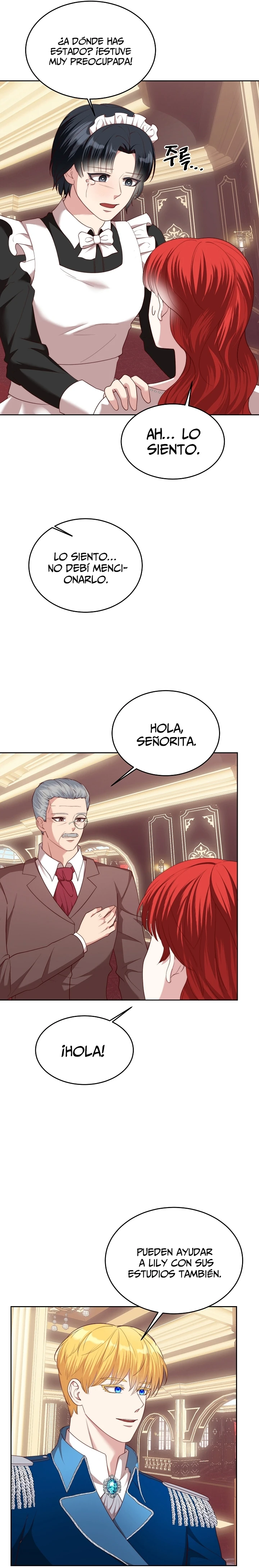 Domé Al Padre Del Protagonista Masculino - Capítulo 18 - Página 27 - LectorTMOo