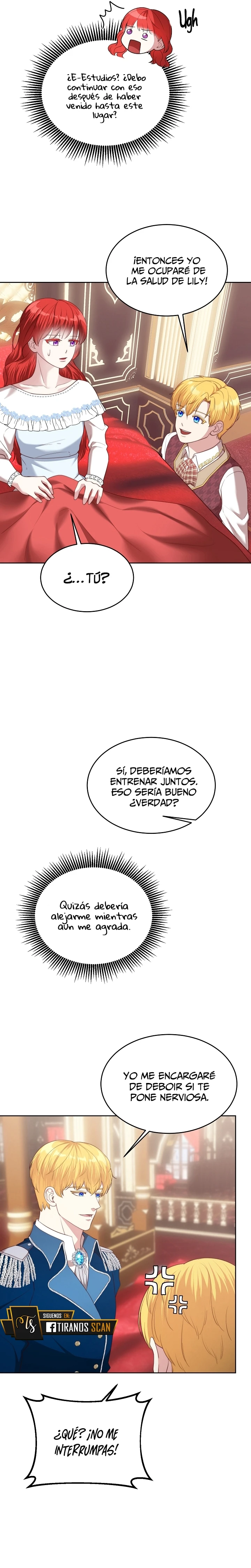 Domé Al Padre Del Protagonista Masculino - Capítulo 18 - Página 28 - LectorTMOo