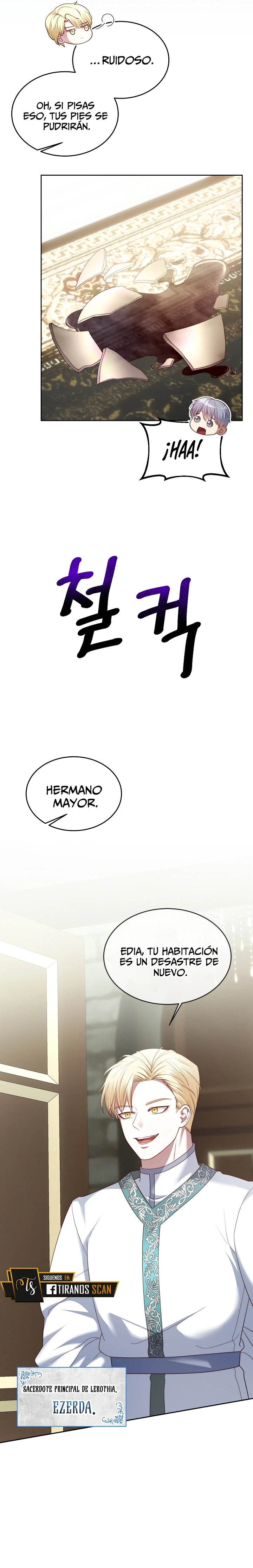 Domé Al Padre Del Protagonista Masculino - Capítulo 19 - Página 11 - LectorTMOo