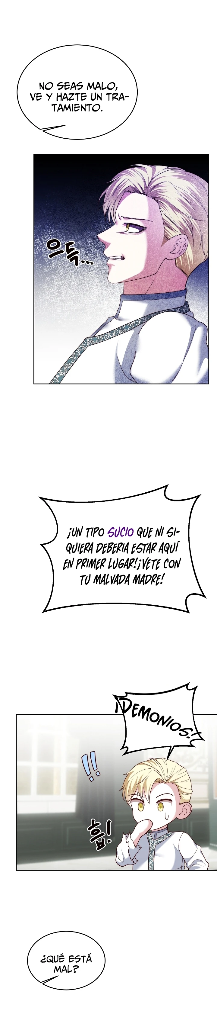 Domé Al Padre Del Protagonista Masculino - Capítulo 19 - Página 15 - LectorTMOo