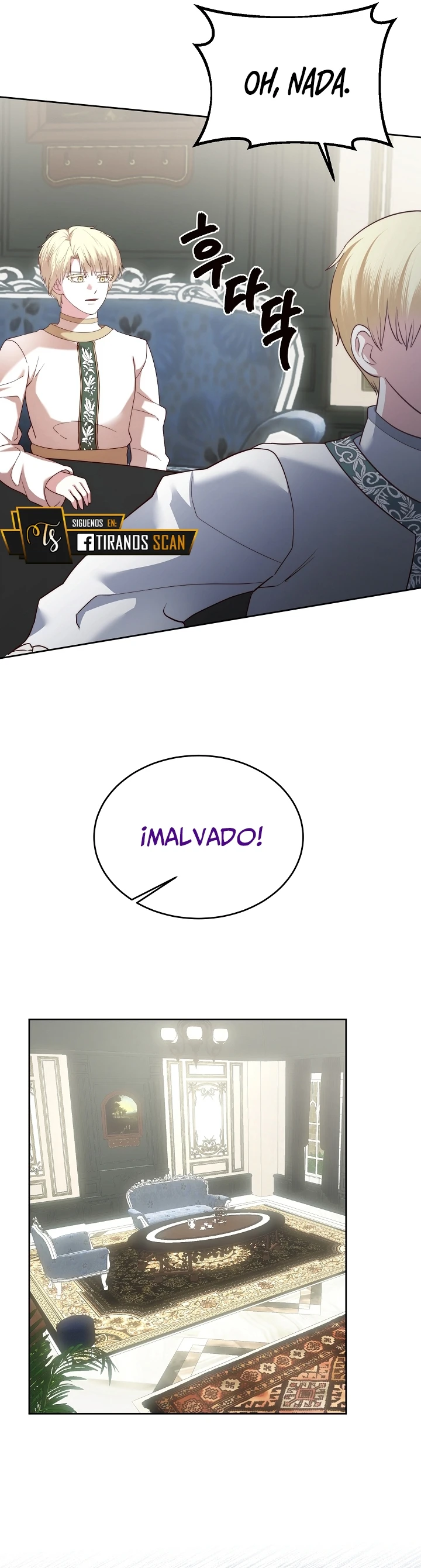 Domé Al Padre Del Protagonista Masculino - Capítulo 19 - Página 16 - LectorTMOo