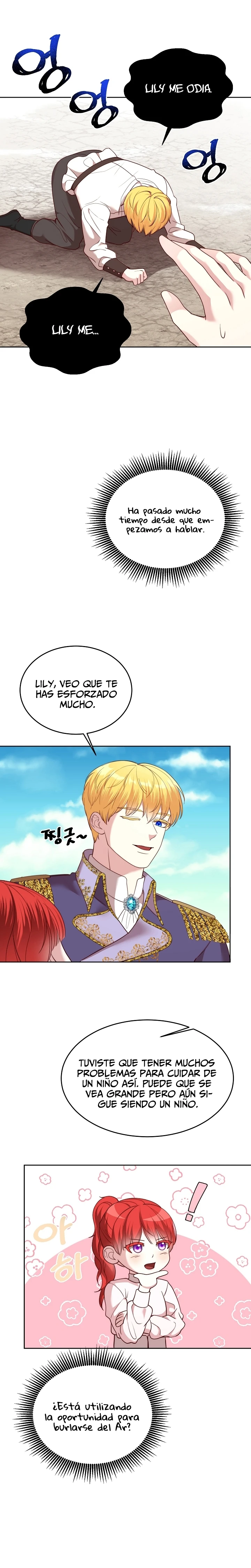 Domé Al Padre Del Protagonista Masculino - Capítulo 19 - Página 24 - LectorTMOo