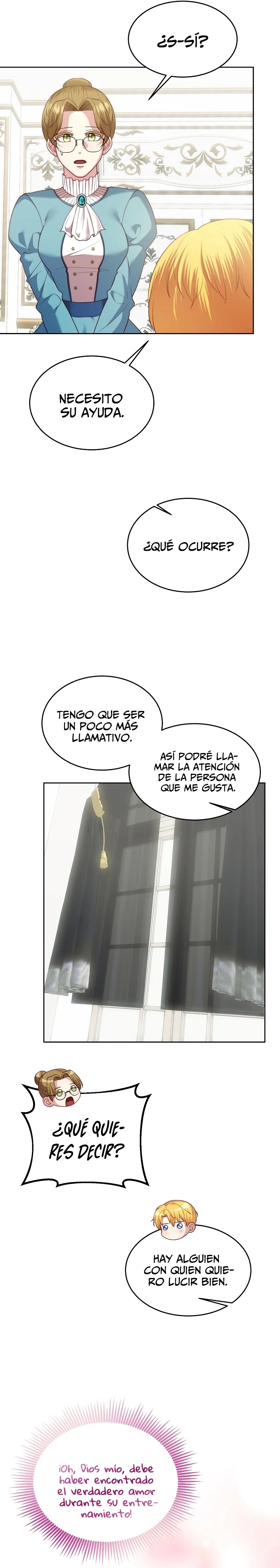 Domé Al Padre Del Protagonista Masculino - Capítulo 19 - Página 28 - LectorTMOo