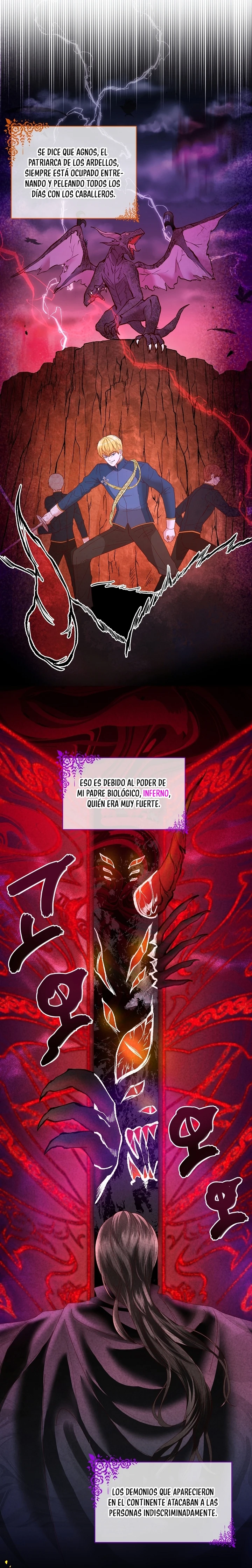 Domé Al Padre Del Protagonista Masculino - Capítulo 2 - Página 13 - LectorTMOo