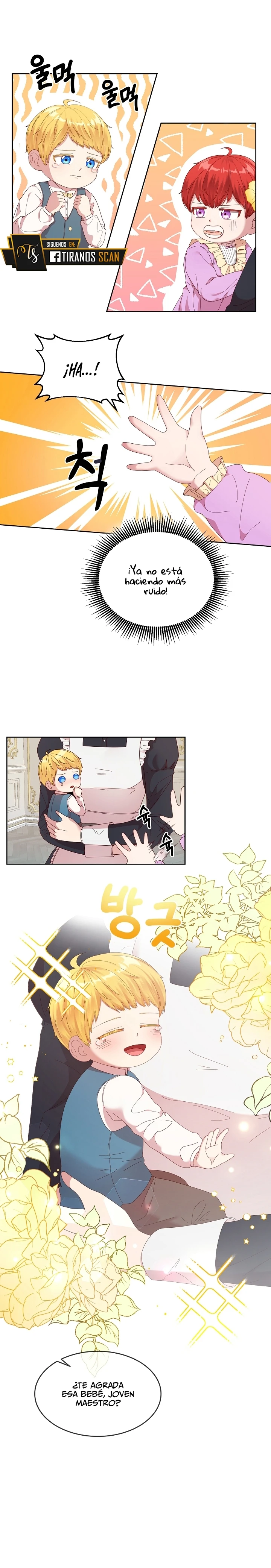 Domé Al Padre Del Protagonista Masculino - Capítulo 2 - Página 23 - LectorTMOo