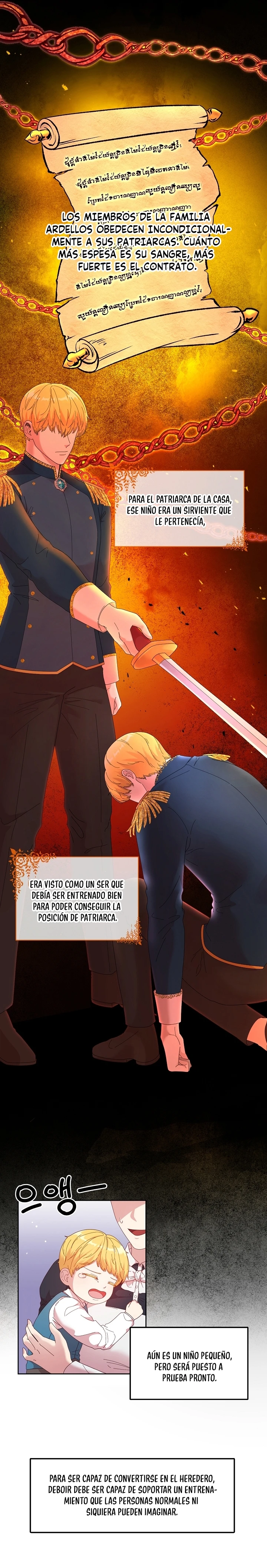 Domé Al Padre Del Protagonista Masculino - Capítulo 2 - Página 26 - LectorTMOo