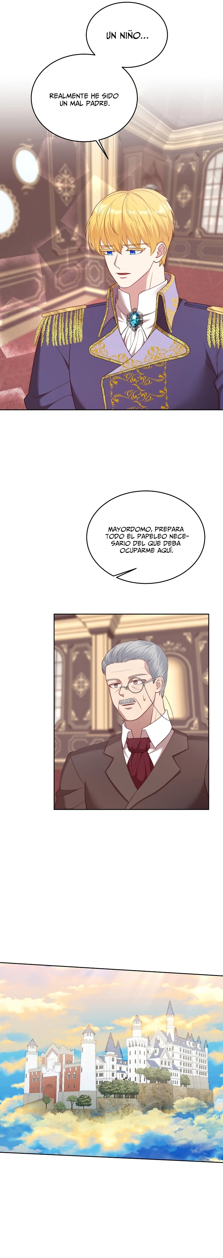 Domé Al Padre Del Protagonista Masculino - Capítulo 20 - Página 19 - LectorTMOo