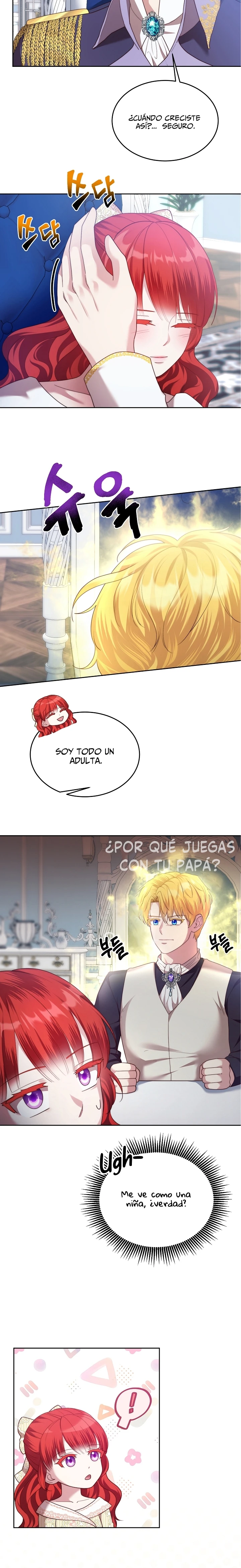Domé Al Padre Del Protagonista Masculino - Capítulo 22 - Página 10 - LectorTMOo