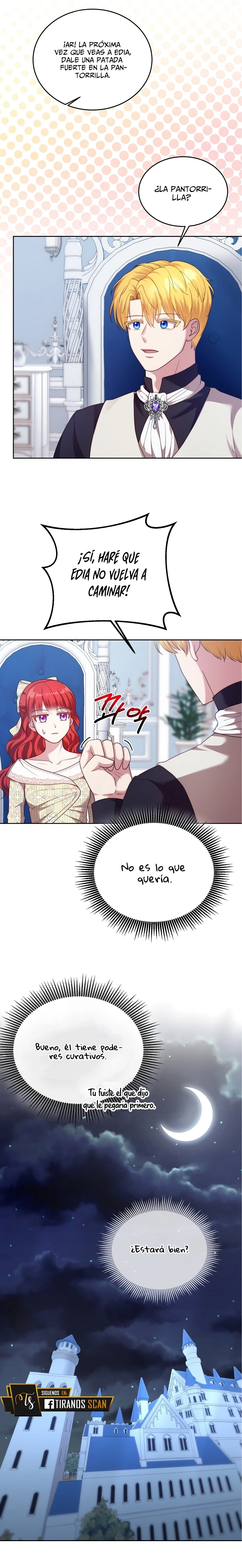 Domé Al Padre Del Protagonista Masculino - Capítulo 22 - Página 11 - LectorTMOo