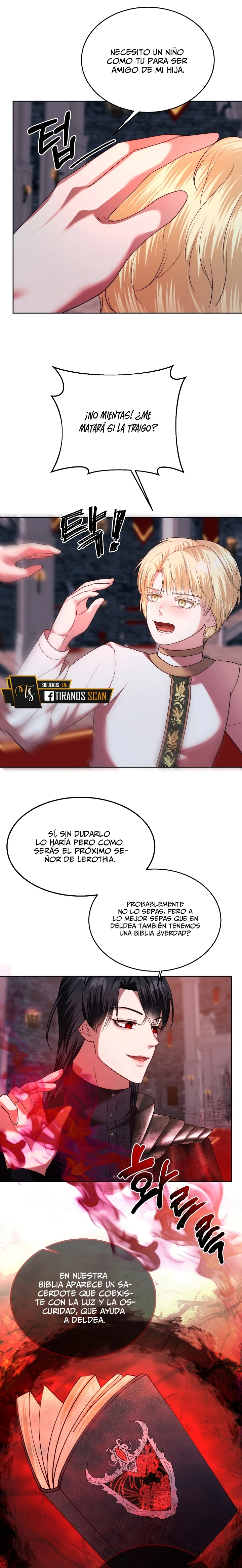 Domé Al Padre Del Protagonista Masculino - Capítulo 22 - Página 21 - LectorTMOo