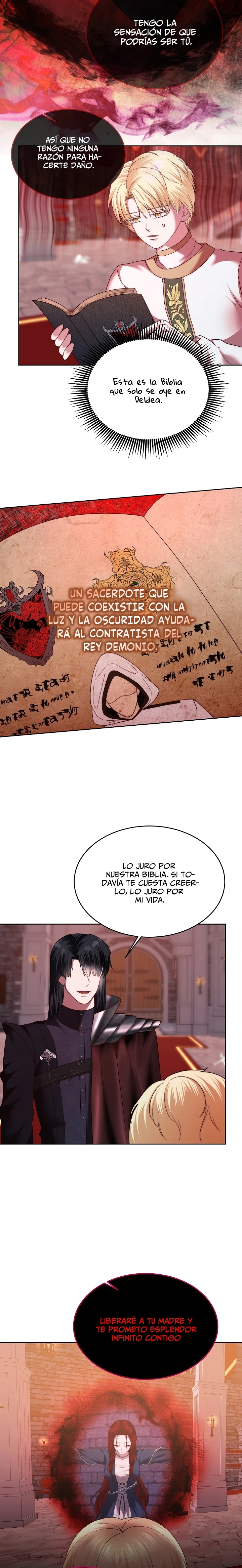 Domé Al Padre Del Protagonista Masculino - Capítulo 22 - Página 22 - LectorTMOo