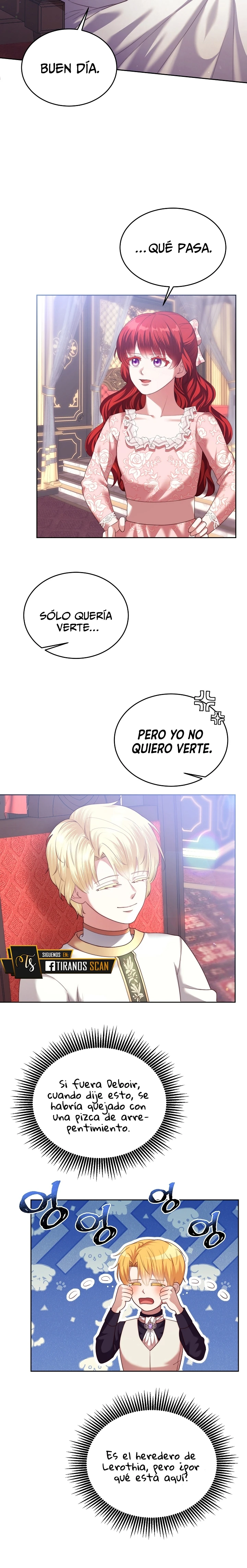 Domé Al Padre Del Protagonista Masculino - Capítulo 24 - Página 5 - LectorTMOo